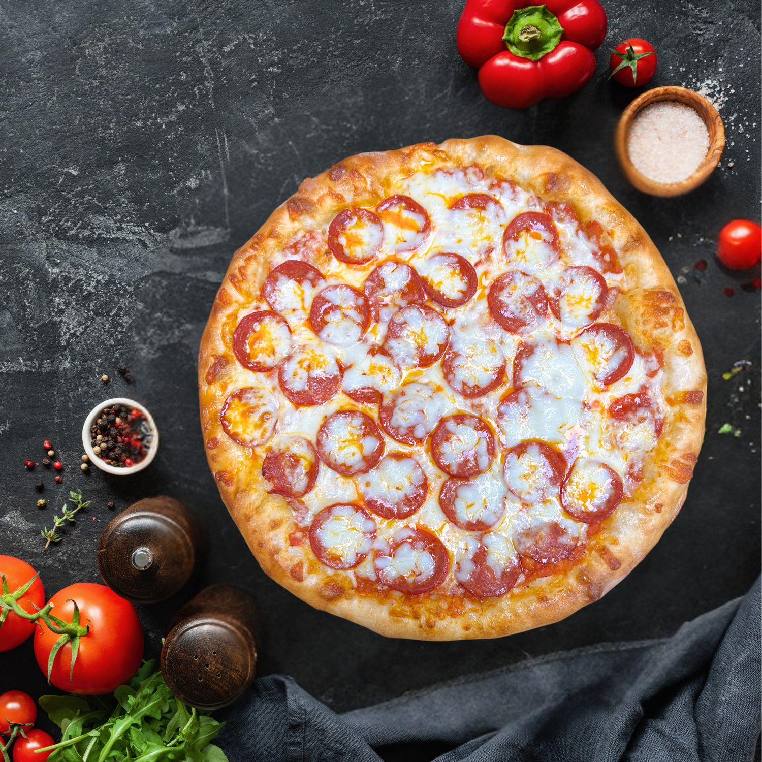 Pizza 12"