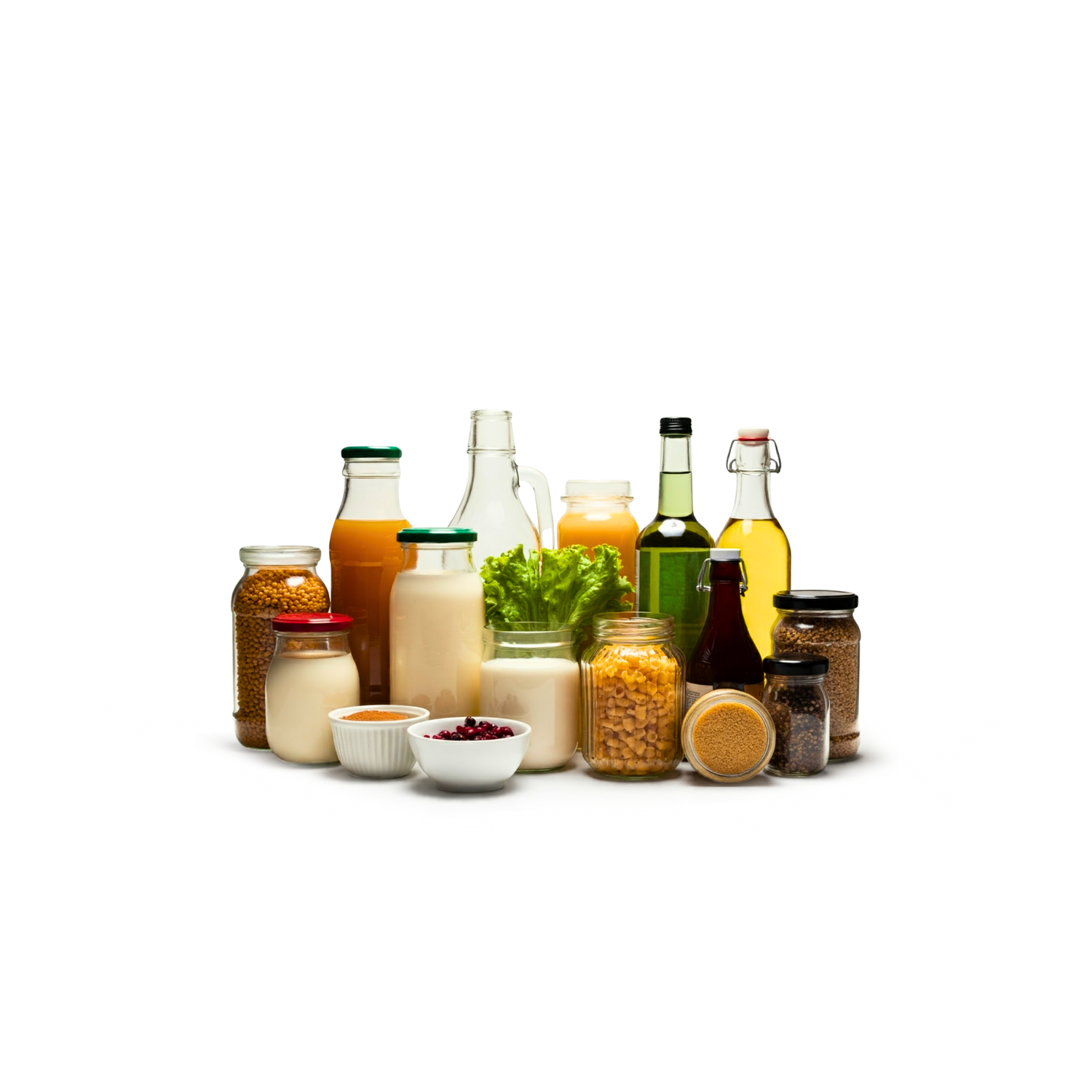 Pantry Staples