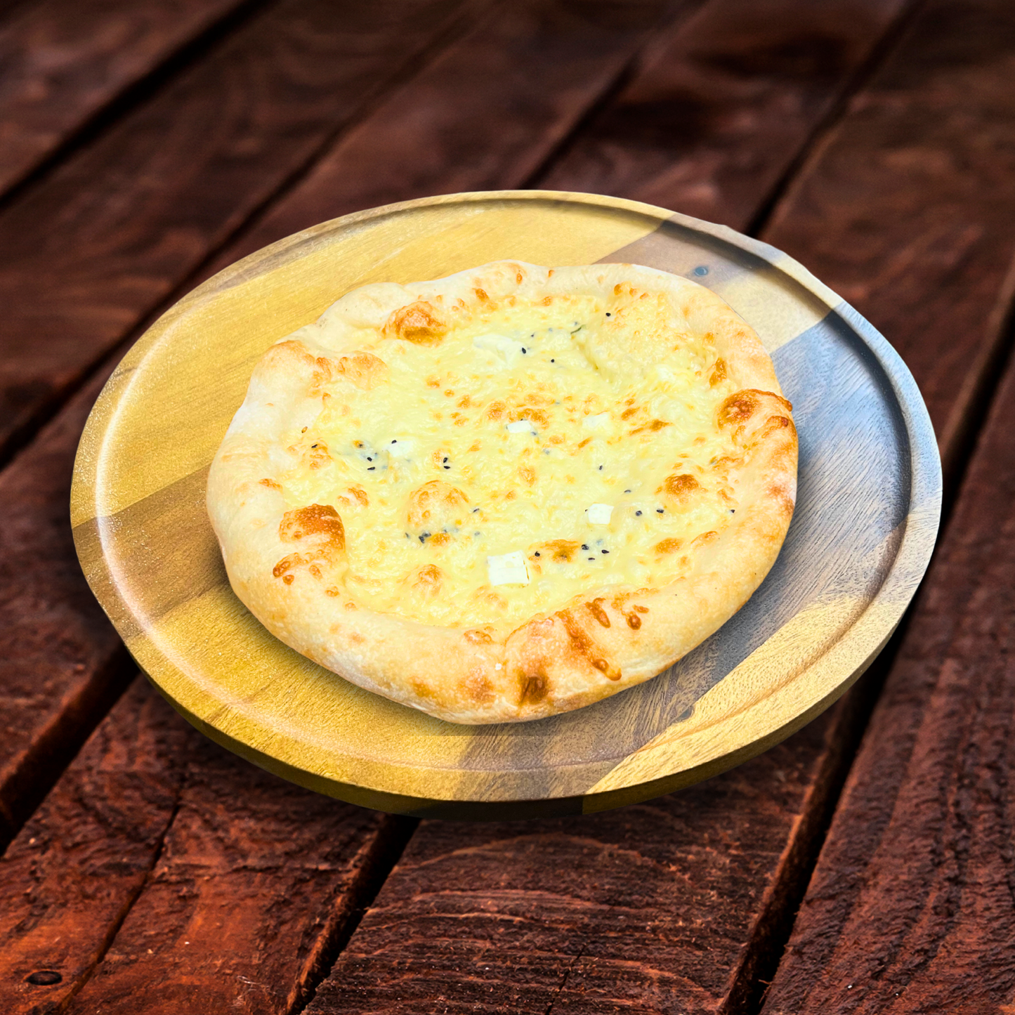 Cheese Manakeesh 8"
