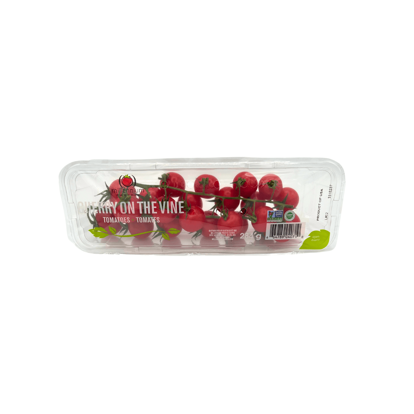 Cherry on the vine, Tomatos, 284 g