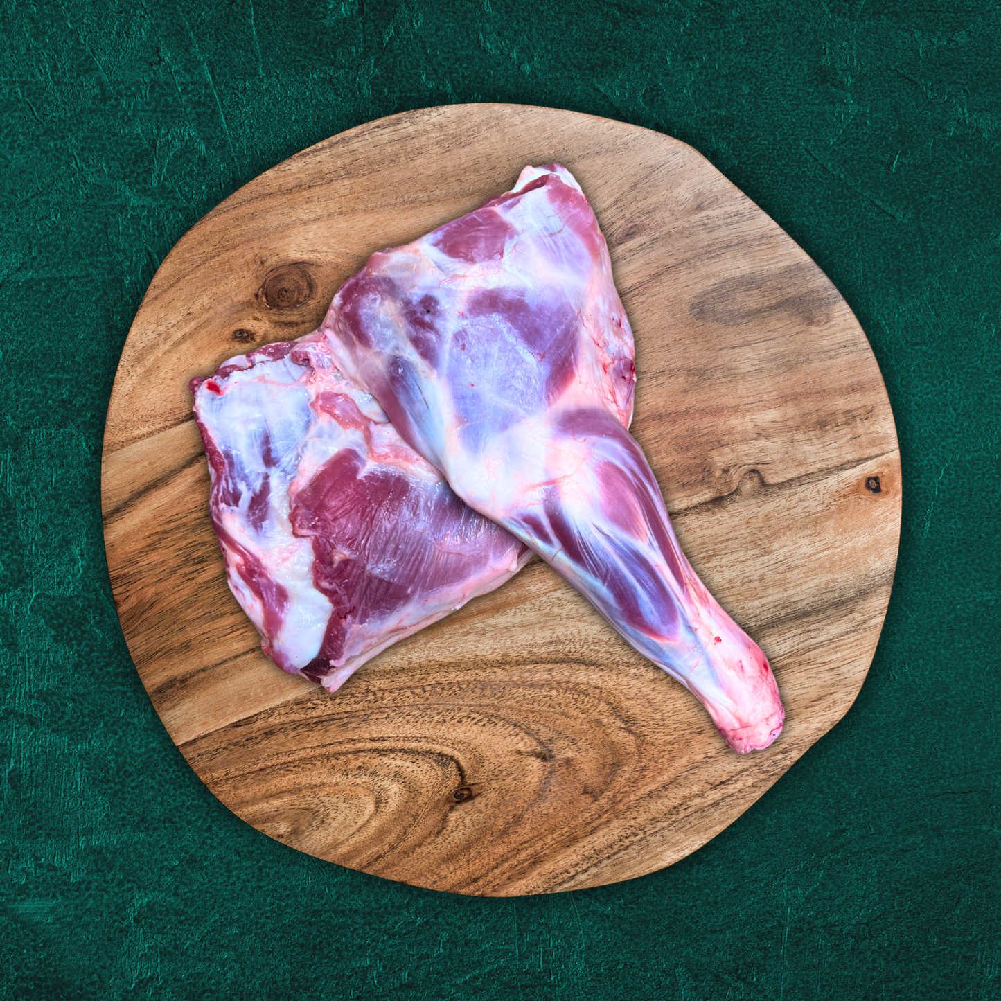Halal Fresh B.C. Lamb Shoulder, $11.99 Lb, wighet: 3 Lb