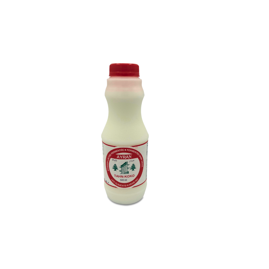 AYRAN-Yogurt Drink 1.5% M.F/M.G, 500ml