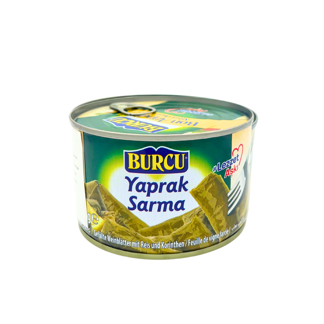 Burcu: Stuffed Vine Leaves, 400g