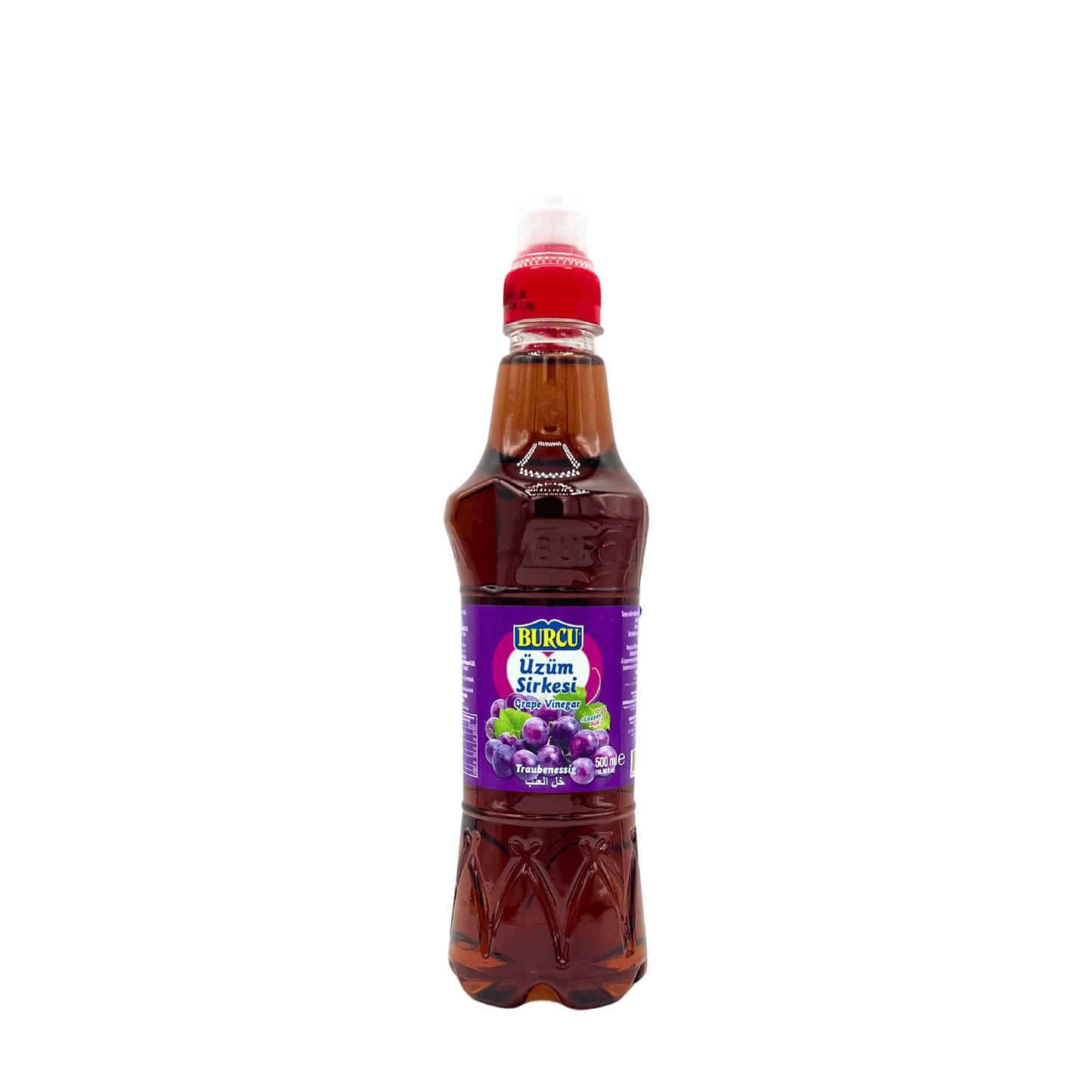 Burcu: Crape Vingar, 500 ml