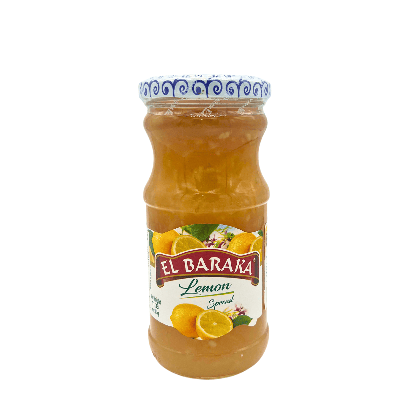 El Baraka: Lemon Spread, 430 g