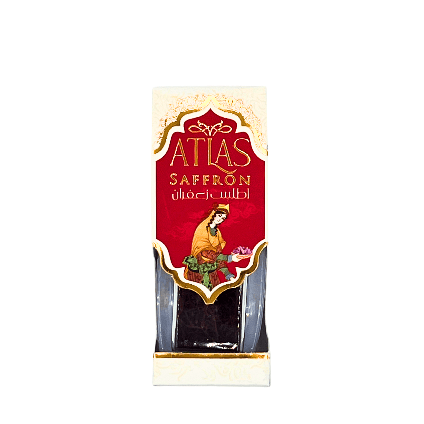 Atlas: Saffron, 1 g