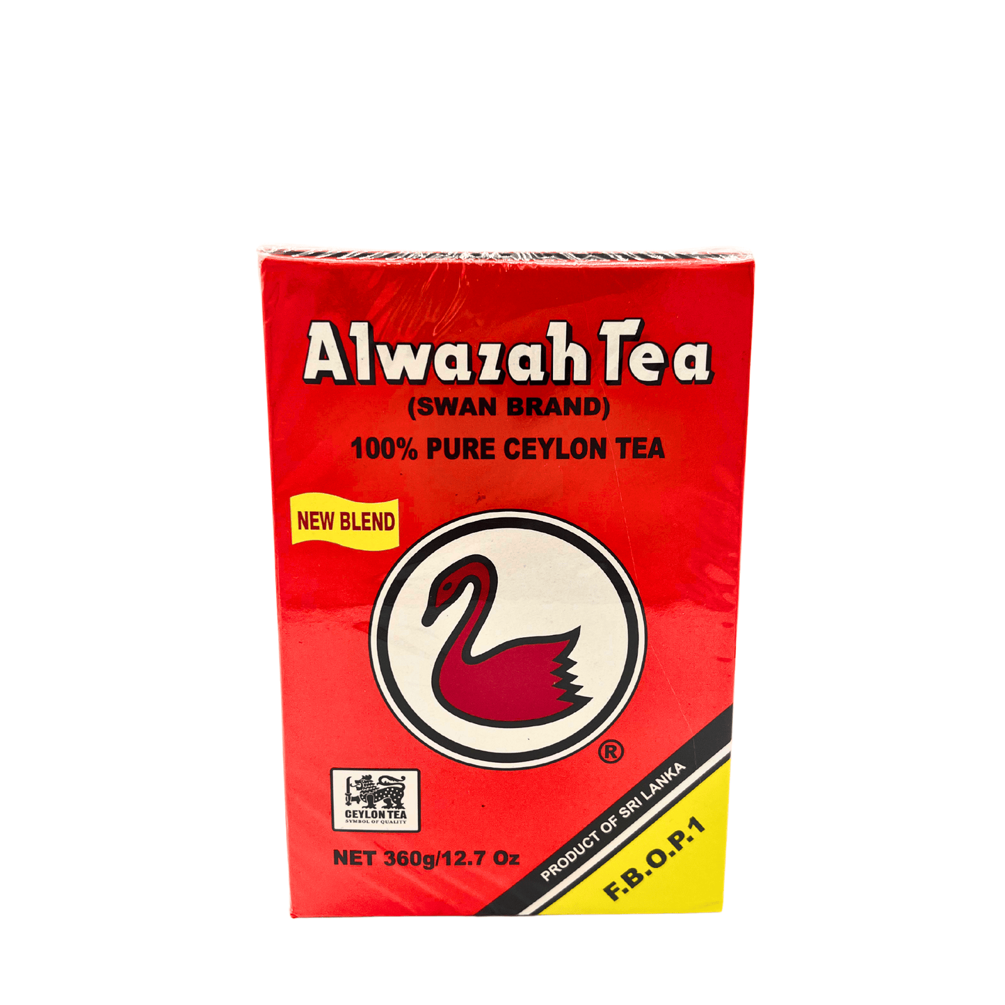 Alwazah Tea: 100% Pure Ceylon Tea, F.B.O.P.1, 360 g
