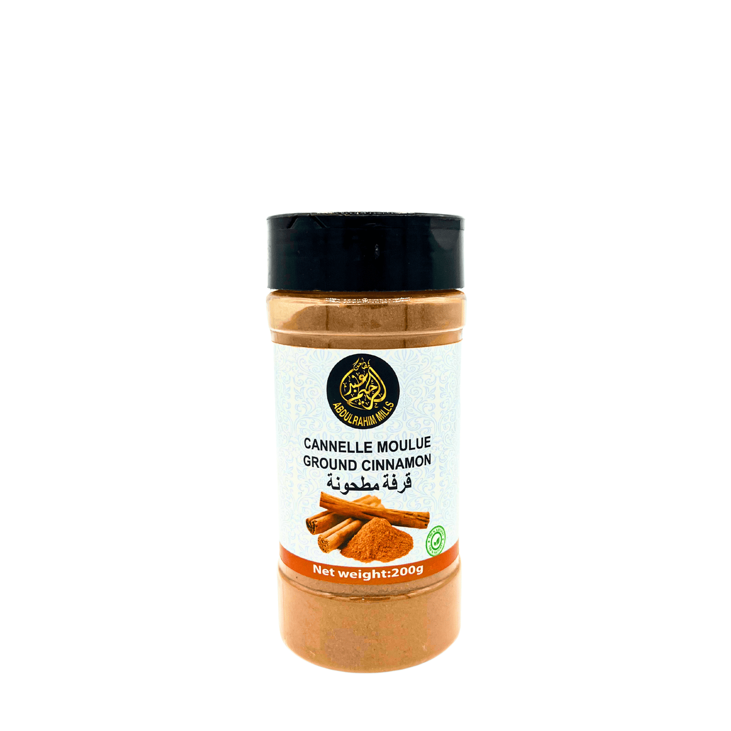 Abdulrahim Mills: Cannelle Moulue, 200 g