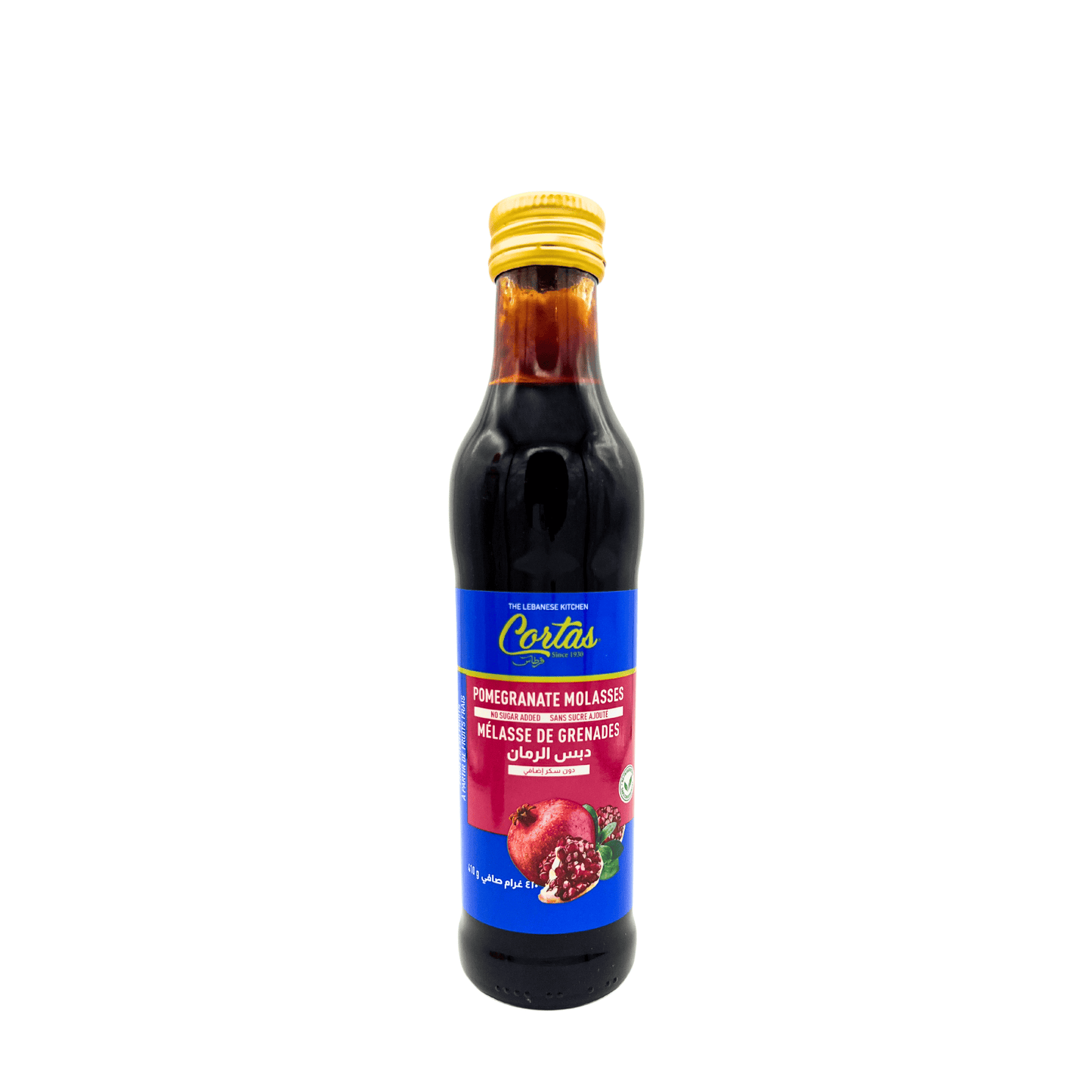 Cortas: Pomegranate Molasses, 410 ml