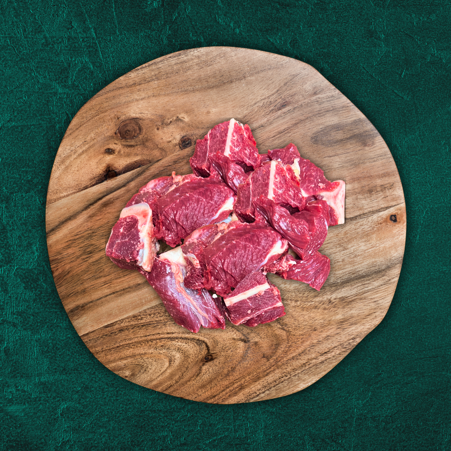 Fresh Halal Veal With Buns, Weight: $8.49 lb