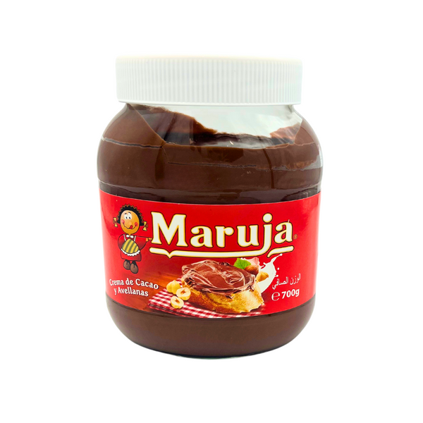 Maruja: Cocoa Hazelnut Cream, 700 g – Sultan Market & Grill
