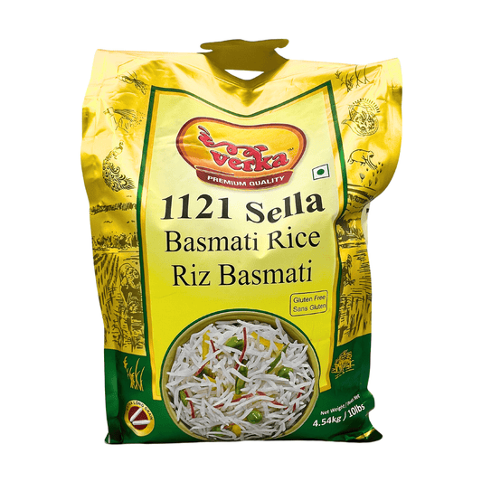 Verka: Classic, Basmati Rice, Extra Long Grain , Gluten Free,