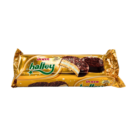 Halley, 8 Pecs
