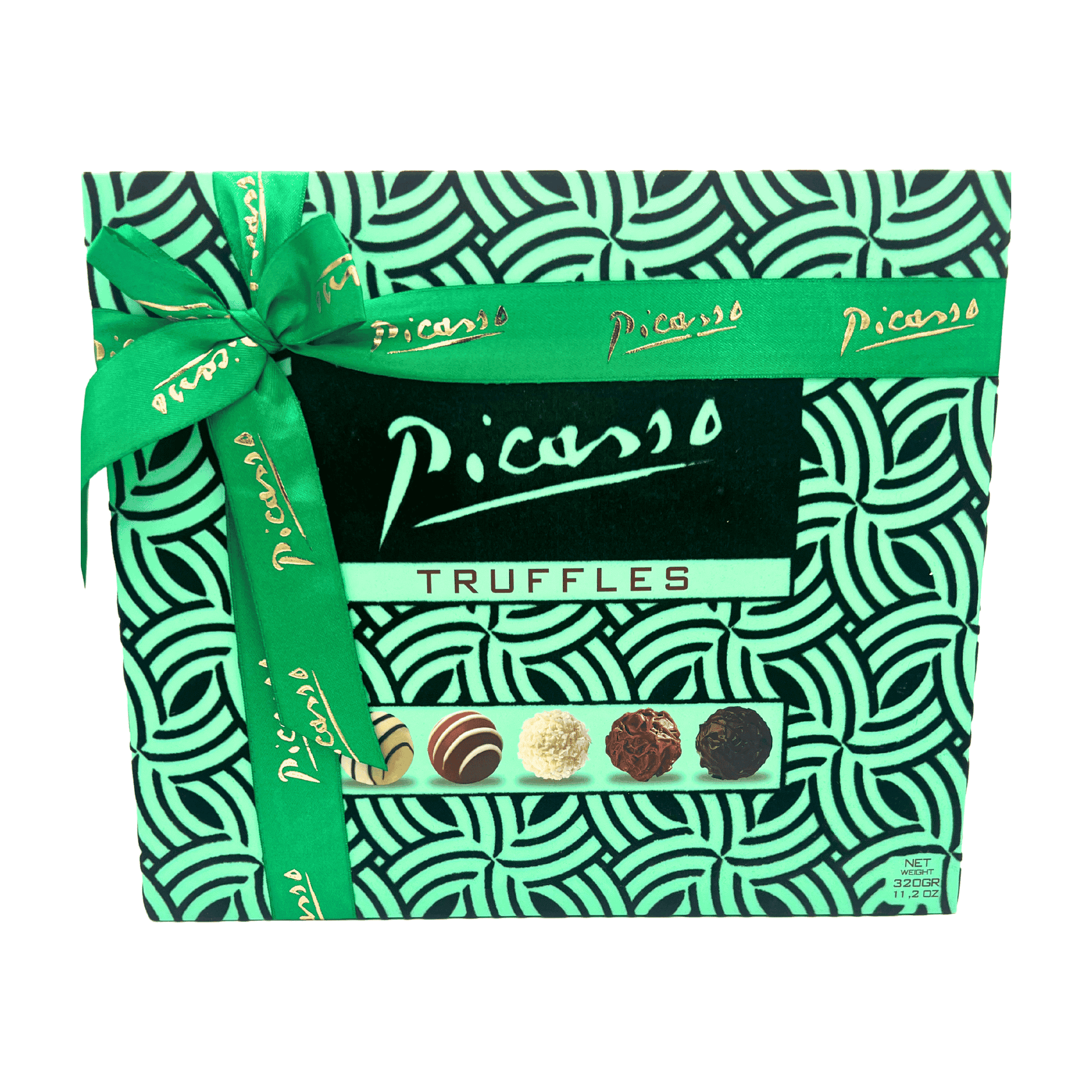 Vanelli: Picasso, Truffles, 320 g – Sultan Market & Grill
