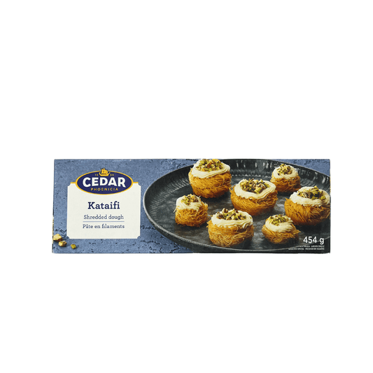 Cedar: Kataifi, Shredded Dough, 454 g