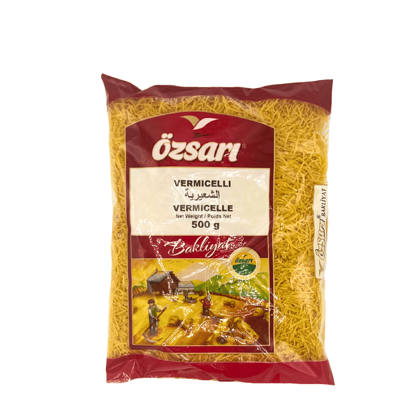 Ozsari: Vermicelli, 500 g
