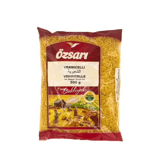 Ozsari: Vermicelli, 500 g