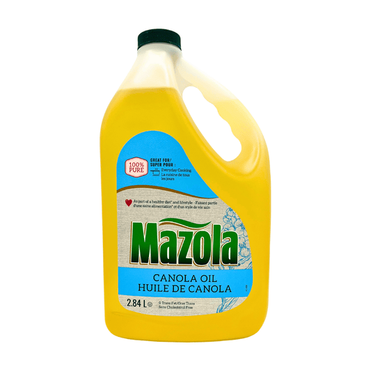 Mazola: Canora Oil, 100% Pure, 2.84 L